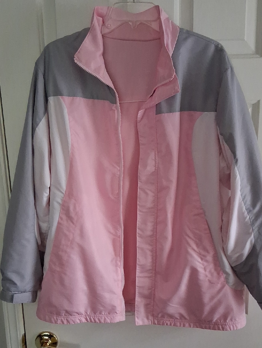 Nylon Reversible Jacket - Picture 4 of 10